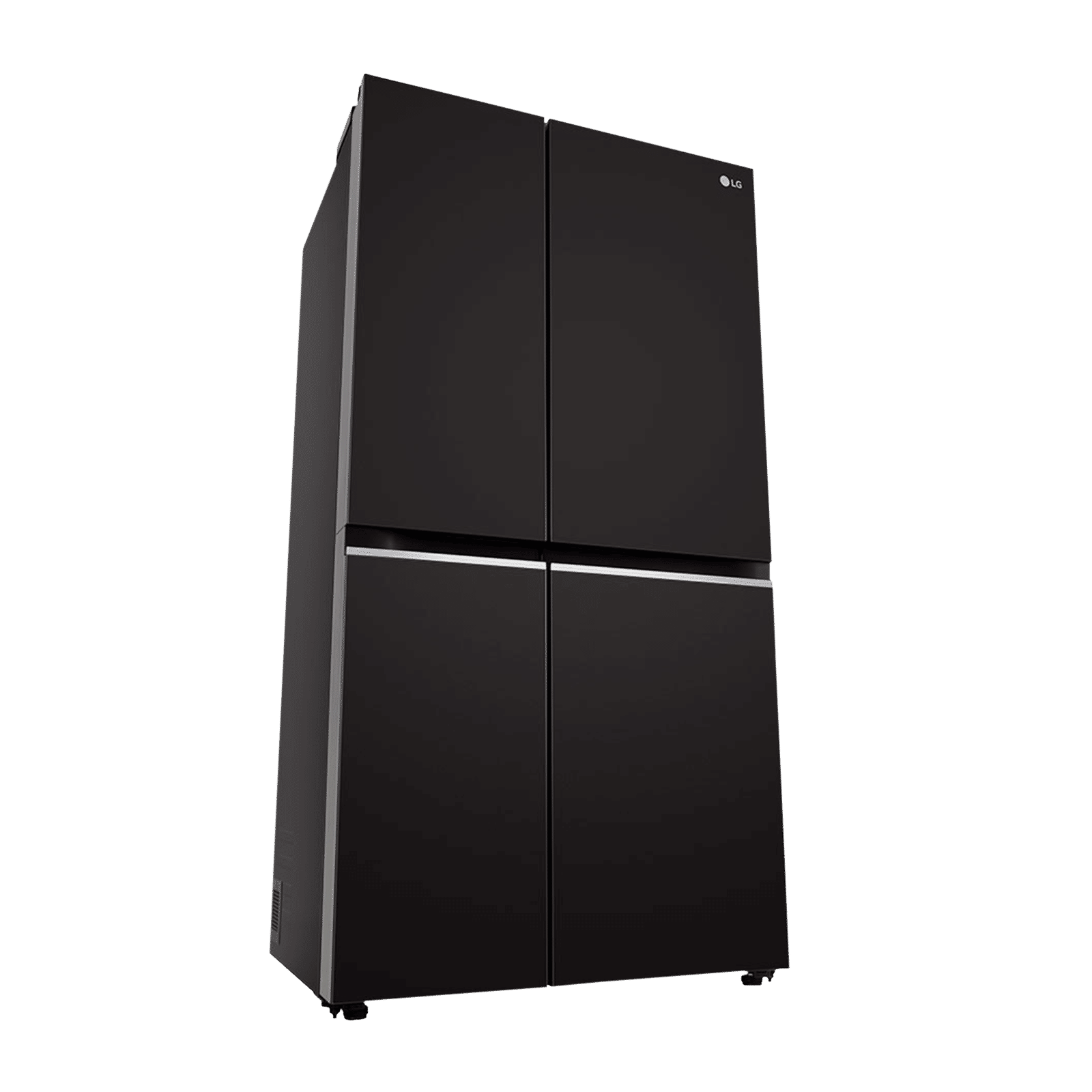 Buy LG 655 Litres 3 Star Frost Free Side by Side Refrigerator with